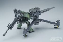 Bandai HGTB 1/144 Zaku Mass Production Type - Big Gun (Gundam Thunderbolt Anime Color Ver) -Toy Model Store 004Ph002