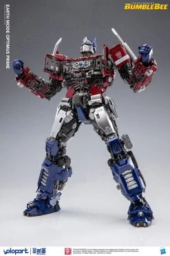 TransformersBumblebee Earth Mode Optimus Prime Model Kit -Toy Model Store 004 43abb2fa 549d 4f4d 817c f4ec73c5d5ff