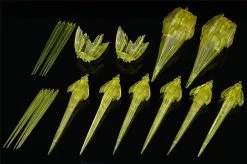 RG Zeong Effect Parts