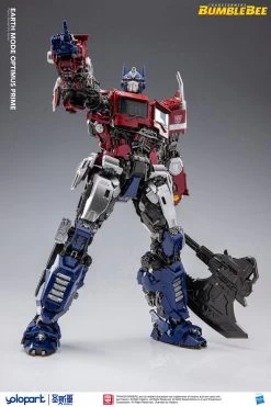 TransformersBumblebee Earth Mode Optimus Prime Model Kit -Toy Model Store 011 089fdf99 4401 491c 8c10 6391934c75d2