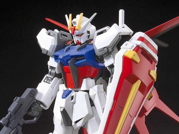 Bandai HGCE 1/144 #171 GAT-X105+AQM/E-X01 Aile Strike Gundam 3 Bandai HGCE 1/144 #171 GAT-X105+AQM/E-X01 Aile Strike Gundam