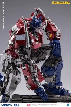 TransformersBumblebee Earth Mode Optimus Prime Model Kit -Toy Model Store 015 f305527c 3a37 4083 97df 774ee078af9d