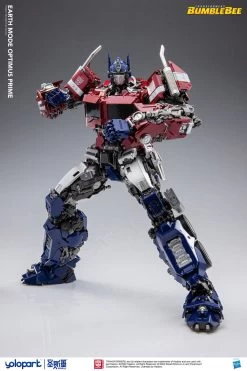 TransformersBumblebee Earth Mode Optimus Prime Model Kit -Toy Model Store 019 0e540277 ee24 4f83 ab92 39d5f3f483ff