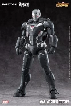 Avengers: Infinity War War Machine Mark IV (Normal Ver.) 1/9 Scale Model Kit -Toy Model Store 01 1