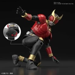 Bandai Kamen Rider Figure-rise Standard Kamen Rider Kuuga Mighty Form Model Kit -Toy Model Store 01b57385 3629 4282 95c0 7ac1a9d12901