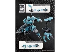 Bandai Number 57 Armored Puppet Battle Type.5 1/24 Scale Model Kit 19 Bandai Number 57 Armored Puppet Battle Type.5 1/24 Scale Model Kit -Toy Model Store 0280c039 9a84 4534 bbcd fa26df31d752