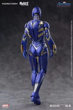 EASTERN MODEL : 1/9 IRON RESCUE MARK XLIX (DELUXE LIMITED) -Toy Model Store 02 252d47da e3a9 44ac b629 eec69c6cb83e