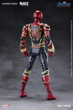 Morstorm X Eastern Model 1/9 Iron Spider Model Kit (Deluxe Version) -Toy Model Store 02 59675e24 f990 414e b8a6 242a45bf0cb2