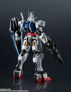 Bandai Mobile Suit Gundam The Witch From Mercury Gundam Universe XVX-016 Gundam Aerial -Toy Model Store 02 GU GUNDAM AERIAL