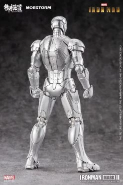Morstrom Iron Man Mark II 1/9 Scale Model Kit -Toy Model Store 02 dae0a533 1776 49a8 9342 b4dc4723eb31