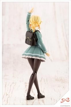 Sousai Shojo Teien St. Iris Girls' High School Winter Clothes Ritsuka Saeki 1/10 Scale Model Kit -Toy Model Store 03070c5e f32a 439c 9eff 2c813edc5b88