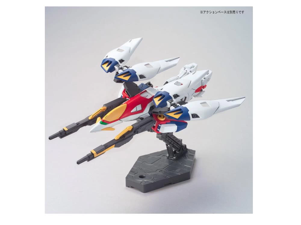 Bandai HGAC 1/144 #174 Wing Gundam Zero 9 Bandai HGAC 1/144 #174 Wing Gundam Zero - Image 7