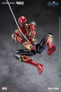 Morstorm X Eastern Model 1/9 Iron Spider Model Kit (Deluxe Version) -Toy Model Store 03 e918d691 ebba 4330 a1f9 8c8f428ebe92