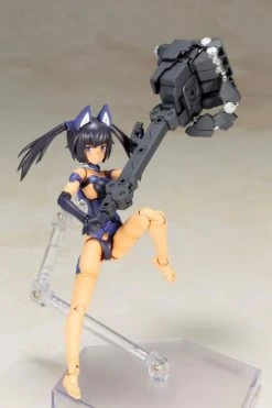 Frame Arms Girl Innocentia (Blue Version) Model Kit -Toy Model Store 03d26884 698d 4f3b a11e 1fde231f5376