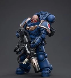 Warhammer 40K Ultramarines Primaris Eradicator 1 1/18 Scale Figure -Toy Model Store 040b0c7f 1214 4075 b9ca 9078c78d5df3