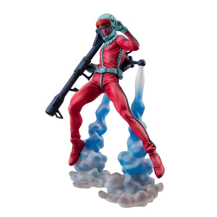 Mobile Suit Gundam G.G.G. Char Aznable (Normal Suit Ver.) Figure 9 Mobile Suit Gundam G.G.G. Char Aznable (Normal Suit Ver.) Figure - Image 7