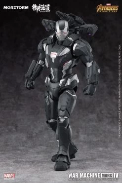 Avengers: Infinity War War Machine Mark IV (Normal Ver.) 1/9 Scale Model Kit -Toy Model Store 04 1