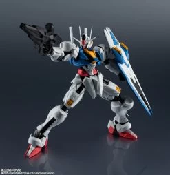 Bandai Mobile Suit Gundam The Witch From Mercury Gundam Universe XVX-016 Gundam Aerial -Toy Model Store 04 GU GUNDAM AERIAL