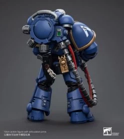 Warhammer 40K Ultramarines Hellblasters Sergeant Ulaxes 1/18 Scale Figure -Toy Model Store 05a997ef 57d7 49f5 b2ac cba2bd2fc4d4