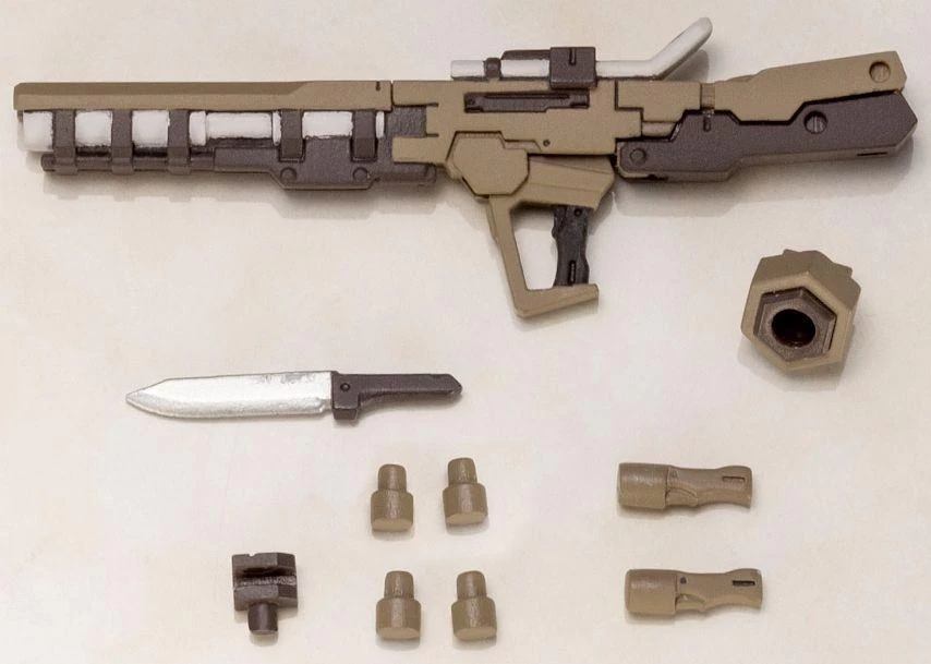 Frame Arms Girl Hand Scale Gourai Model Kit 9 Frame Arms Girl Hand Scale Gourai Model Kit - Image 7