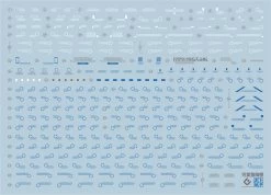 Best Seller -Toy Model Store 06 60 D21UnicornGundamPerfectibilityBLUE 1 Copy