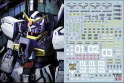 D26 PG RX-78-178 Gundam MK-II Decal Sheet