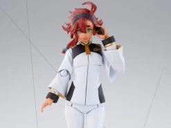 Bandai Mobile Suit Gundam The Witch From Mercury S.H.Figuarts Suletta Mercury