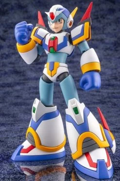 Mega Man X4 Force Armor X 1/12 Scale Model Kit 20 Mega Man X4 Force Armor X 1/12 Scale Model Kit -Toy Model Store 0681baab e18b 4b16 b8d7 8367e6c6b446