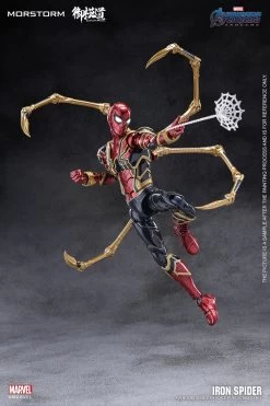 Morstorm X Eastern Model 1/9 Iron Spider Model Kit (Deluxe Version) -Toy Model Store 06 6f43da44 c67e 4962 9091 78761ca01abf