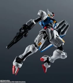 Bandai Mobile Suit Gundam The Witch From Mercury Gundam Universe XVX-016 Gundam Aerial -Toy Model Store 06 GU GUNDAM AERIAL