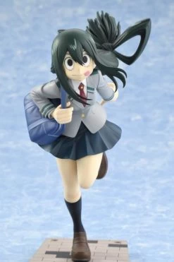 My Hero Academia Connect Collection Tsuyu Asui (Uniform Ver.) 1/8 Scale Figure -Toy Model Store 06a2c200 1ae9 4aca b402 6543bacc4ecf