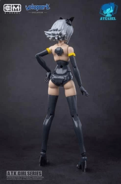 A.T.K. Girl Fenrir (Stealth Ver.) 1/12 Scale Model Kit -Toy Model Store 06e74215 4725 447a b82d b48e34cae66f