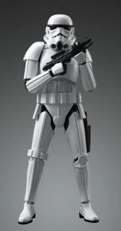Bandai Star Wars Stormtrooper 1/12 Model Kit -Toy Model Store 076d6241 3288 4898 9b10 3504eb60c9f8