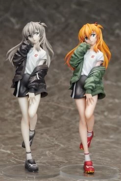 Neon Genesis Evangelion Asuka Shikinami Langley (Radio Eva Ver.) 1/7 Scale Figure -Toy Model Store 076de404 78cb 4d37 a93d eb48c4e0583d