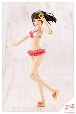 Kotobukiya Sousai Shoujo Teien High School Swimsuit Yuki Madoka 1/10 Scale Model Kit -Toy Model Store 07797238 ab83 46ed 9c79 27fa7943b29d