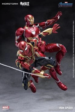 Morstorm X Eastern Model 1/9 Iron Spider Model Kit (Deluxe Version) -Toy Model Store 07 0f54b84c 3e4d 4206 bec0 e464a66a6da1