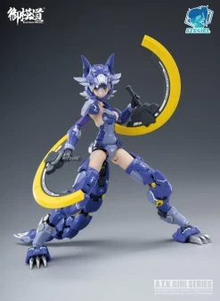 A.T.K. Girl Fenrir 1/12 Scale Model Kit -Toy Model Store 08 95b4f2aa c584 4bae a1f5 56a21409ac10