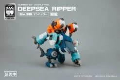 Number 57 Manhunter Deepsea Ripper 1/24 Scale Model Kit -Toy Model Store 08 dcacffca fd8f 47d1 bc05 f79bf11591c3
