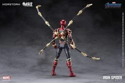 Morstorm X Eastern Model 1/9 Iron Spider Model Kit (Deluxe Version) -Toy Model Store 09 4dc81708 be5a 4840 bc86 3610813dfa84