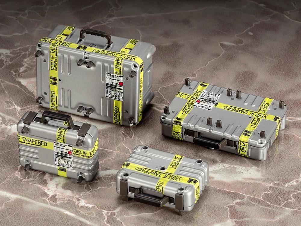 Death Stranding Reverse Trike 1/12 Scale Model Kit 21 Death Stranding Reverse Trike 1/12 Scale Model Kit - Image 19