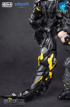 A.T.K. Girl Fenrir (Stealth Ver.) 1/12 Scale Model Kit -Toy Model Store 0a9c419a 7f42 4ceb b6a5 61f29b82d718