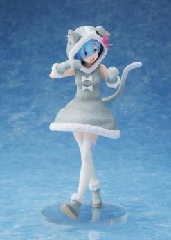 Re:Zero Starting Life In Another World Rem (Puck Image Ver.) Figure -Toy Model Store 0b8ff0f1 3e5f 42d5 a822 9a27a16ae239