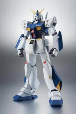 Bandai Mobile Suit Gundam 0080 War In The Pocket Robot Spirits RX-78NT-1 Gundam NT-1 (Ver. A.N.I.M.E.) (Reissue) -Toy Model Store 0b99571d 859f 4dc7 901f cfdff377e020
