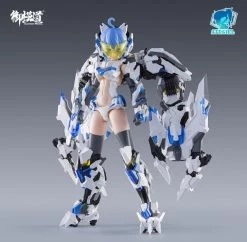 A.T.K. Girl White Tiger 1/12 Scale Model Kit -Toy Model Store 0d301ad1 9f13 42f6 948a cb336fd2d359