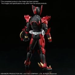 Bandai Kamen Rider OOO Figure-rise Standard Kamen Rider OOO (Tajadoru Combo) Model Kit -Toy Model Store 0d307e37 d664 483a 8ef5 966b6b9e4133