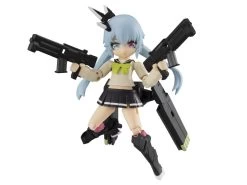 Heavily Armed High School Girls Desktop Army Team 1 Box Of 3 Figures -Toy Model Store 0d93a4f8 9c32 46ae 9cc5 99d35943b269