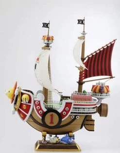 Bandai One Piece Thousand Sunny (New World Ver.) Model Kit 19 Bandai One Piece Thousand Sunny (New World Ver.) Model Kit -Toy Model Store 0da26c9a 0487 449c b28a 3437d6ba1501