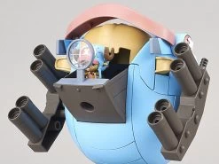 Bandai CHOPPER ROBOT SUPER NO.1 GUARD FORTRESS