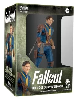 Fallout Official Figurines #1 The Sole Survivor -Toy Model Store 0e2642a6 45dc 4cd6 84f4 6de7c5650240
