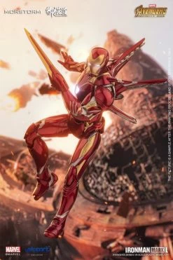 1/9 Iron Man Mark 50 (Deluxe Edition) 41 1/9 Iron Man Mark 50 (Deluxe Edition) -Toy Model Store 0e6426a2 4874 4595 a6fa 2f25347271b3